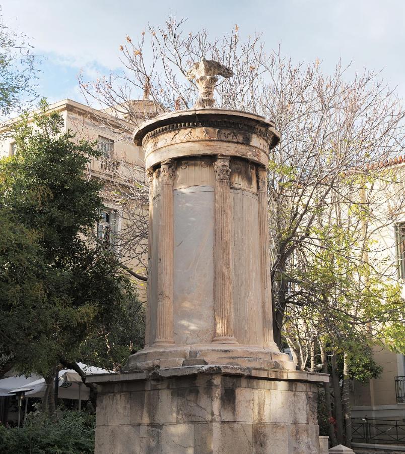 Acropolis Athenaze Villa Εξωτερικό φωτογραφία