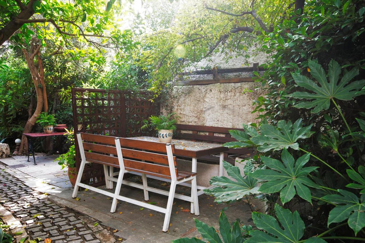 Acropolis Athenaze Villa Εξωτερικό φωτογραφία